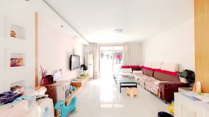 望湖西苑二手房实景图