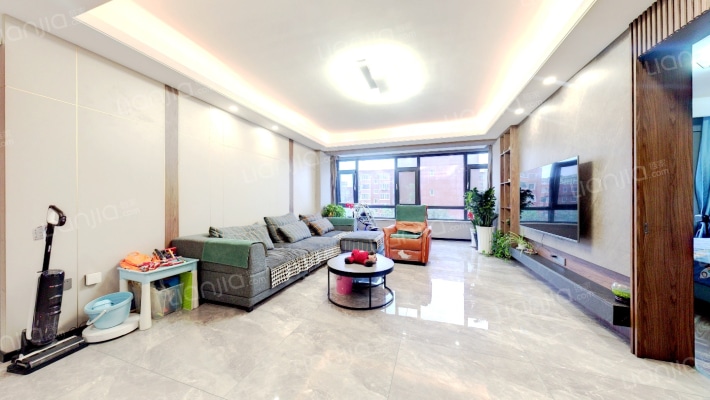 聚隆城尚城二手房实景图