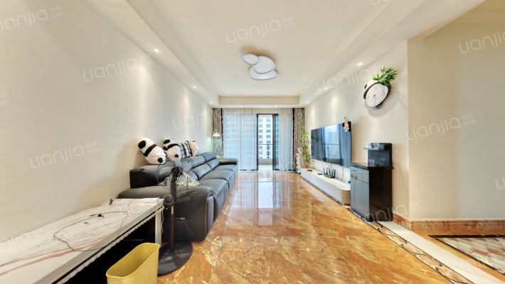 碧桂园·星作二手房实景图