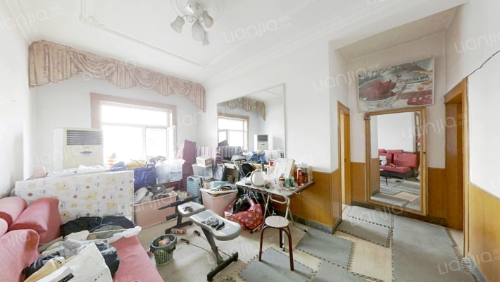 柴市巷工商局宿舍二手房实景图