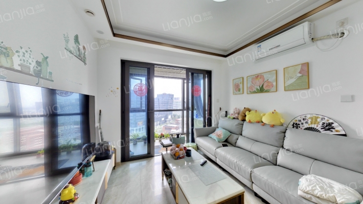 凯德双桥8号二手房实景图