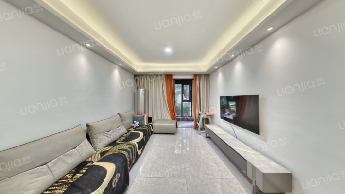 东原华宇.印江澜二手房实景图