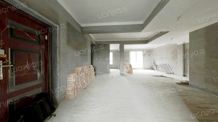 九城公园墅二手房实景图