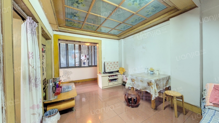 四川日报宿舍二手房实景图