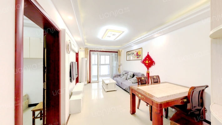 新城香溢紫峻园二手房实景图