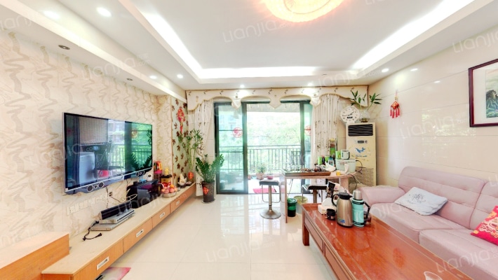 世博嘉园二手房实景图