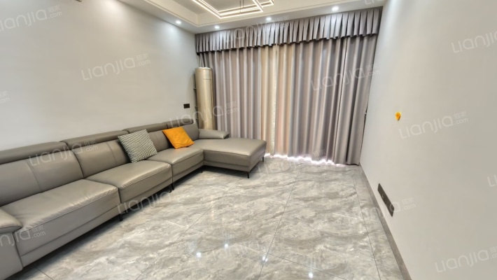 佳兆业东江新城五期二手房实景图