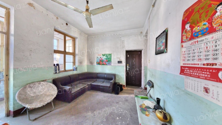 长喜里二手房实景图