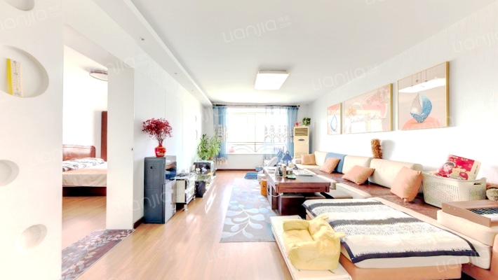 海天阳光园二手房实景图