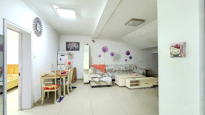 半岛物流园二手房实景图