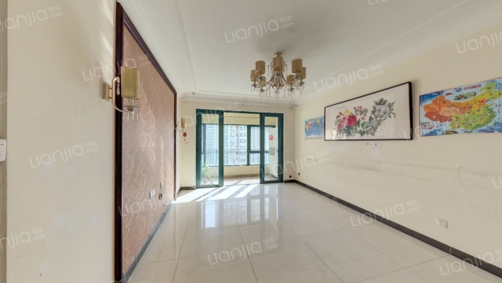 恒大翡翠华庭二手房实景图