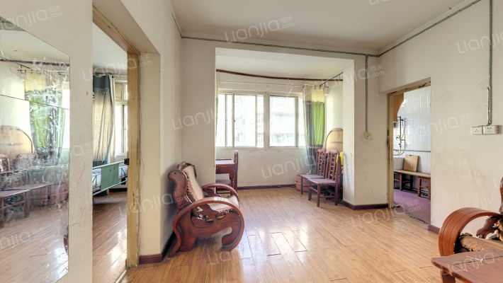 桃花岛城市花园一期二手房实景图