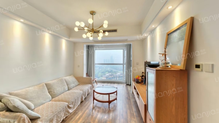 皇冠湖壹号二手房实景图