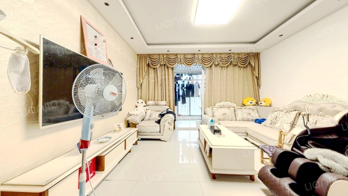 紫金花园北区二手房实景图