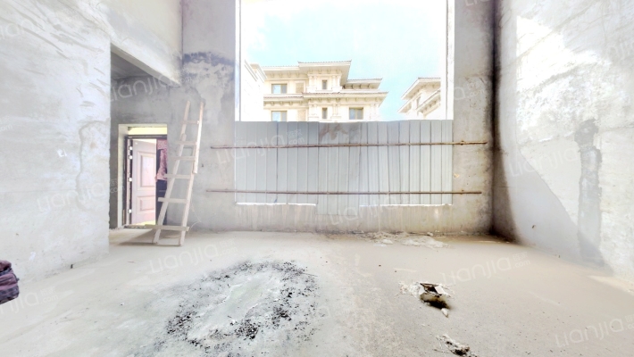 呈通里星河湾二手房实景图