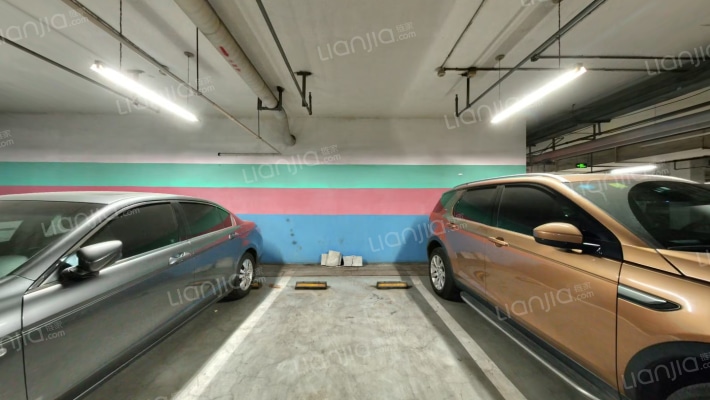 富力桃园A区二手房实景图