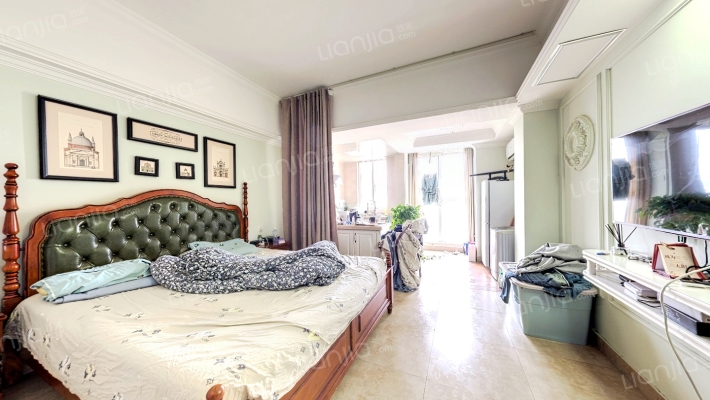 长庆坊玺岸二手房实景图