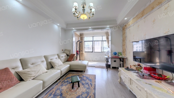 华盛小区二手房实景图