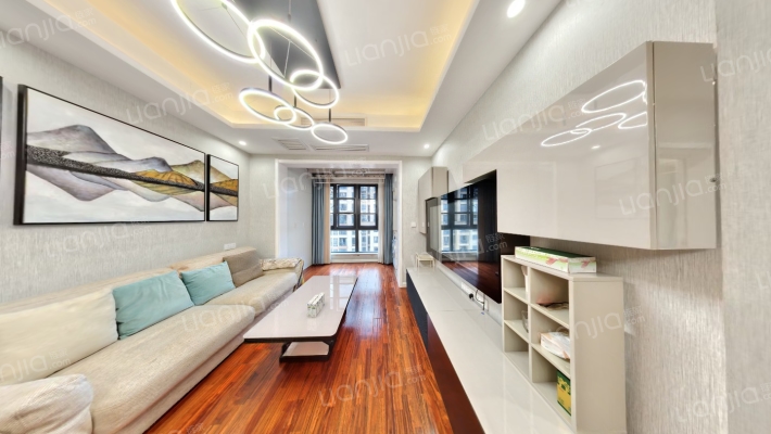 通用晶城二手房实景图