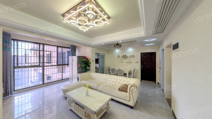 未来康桥长郡二手房实景图