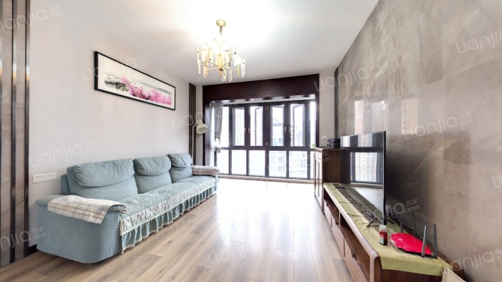 水墨清华二手房实景图