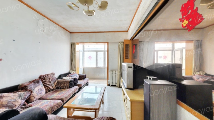 建北412小区（西铭412小区)二手房实景图