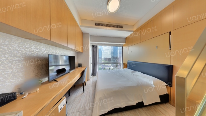 汇德大厦二手房实景图