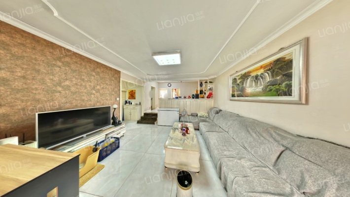 中铁十八局集团北区二手房实景图