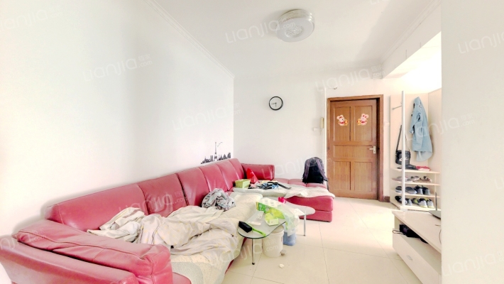 网通移动宿舍二手房实景图