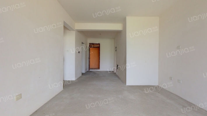 中华青城二手房实景图