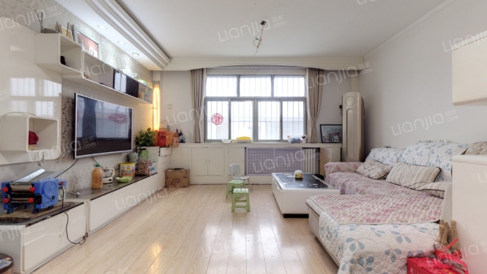 花园路145号院二手房实景图