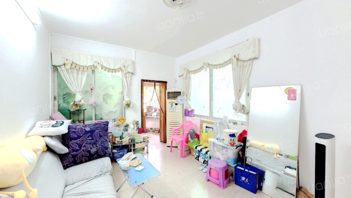 桂城玉兰村二手房实景图