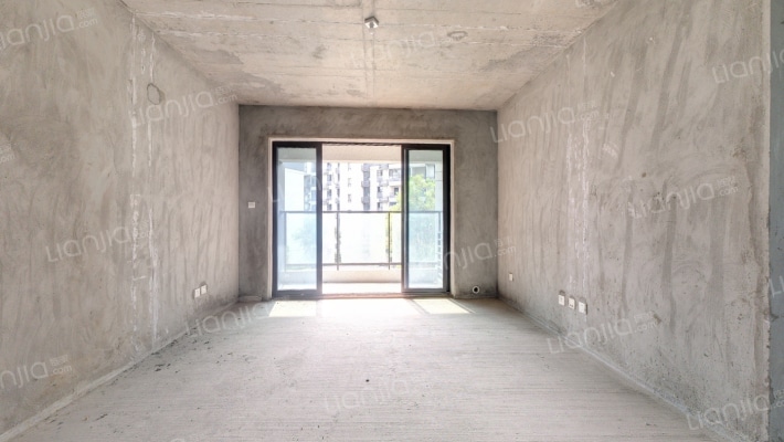 合景领峰二手房实景图