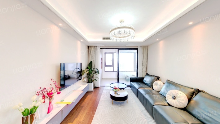 雍荣府C区二手房实景图