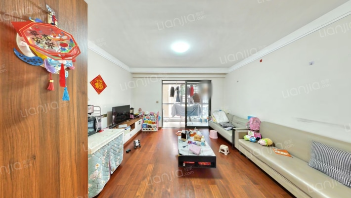 鑫苑芙蓉鑫家二手房实景图