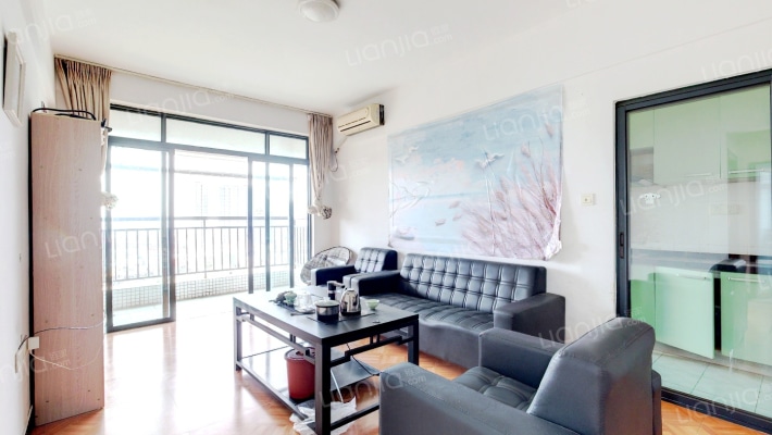 兆丰大厦二手房实景图