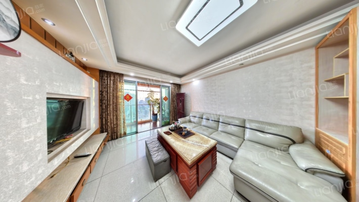 鸿荣源禧园二手房实景图