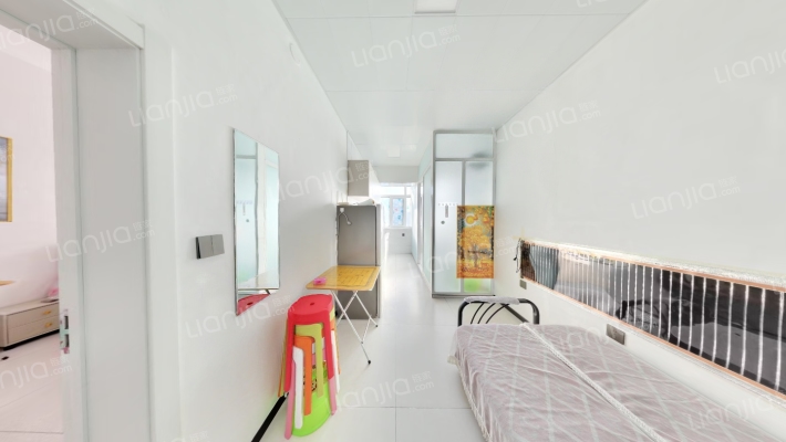 沿湖小区二手房实景图