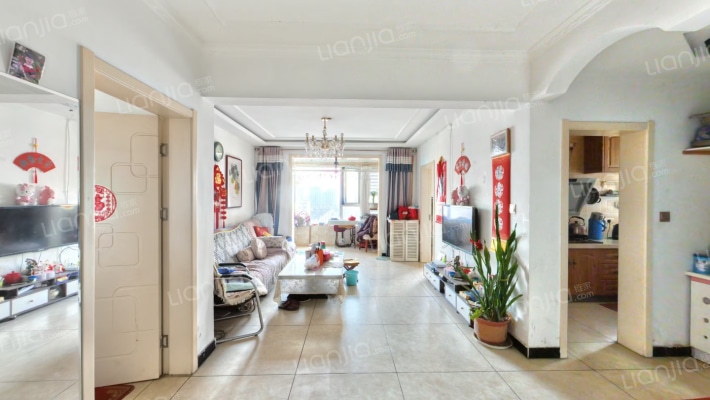 现代·海棠湾二手房实景图