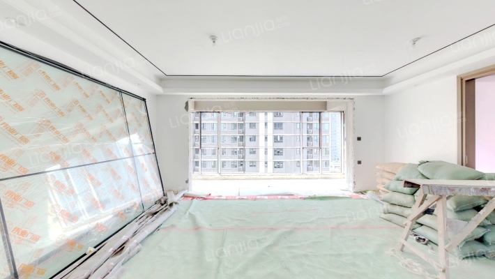 保利招商和樾风华二手房实景图