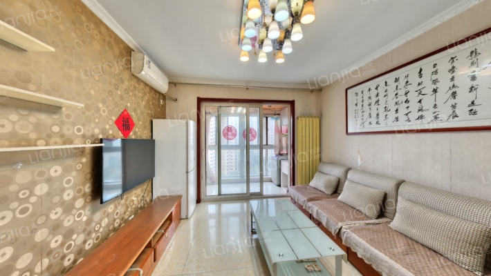 御锦城繁花里二手房实景图