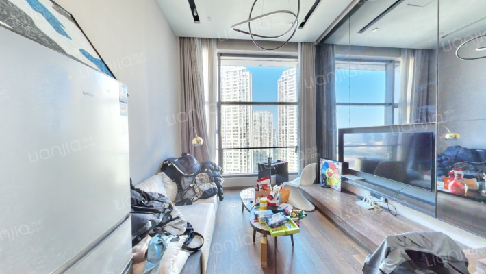 臻奥院一期二手房实景图