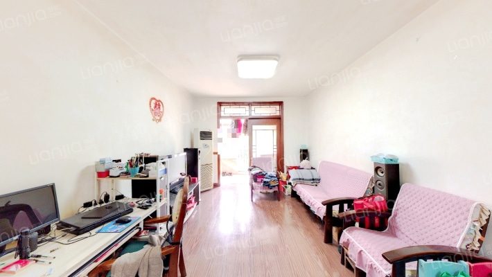 钢城花园三村二手房实景图