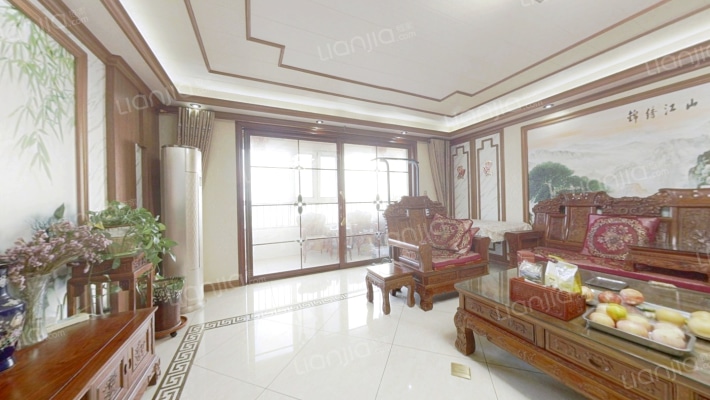 东晨阳光二手房实景图