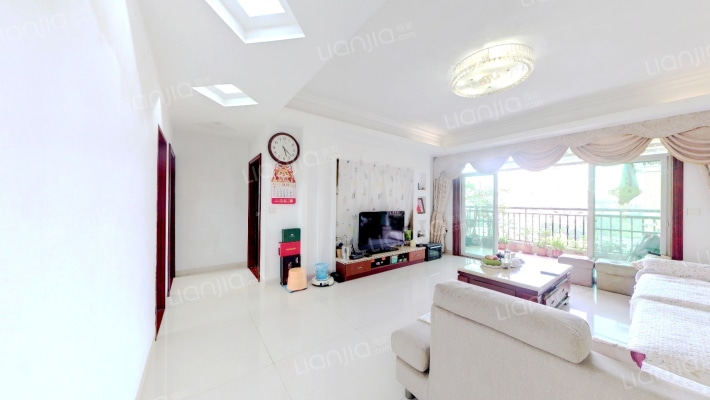 康盈商贸广场二手房实景图