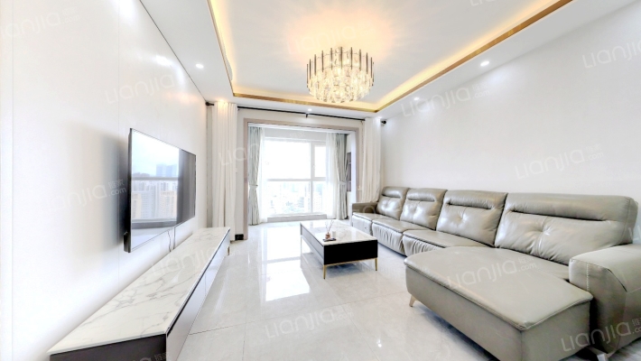 蓝光林肯公园四期悦心苑二手房实景图