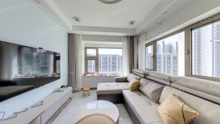 路劲公园上城二手房实景图