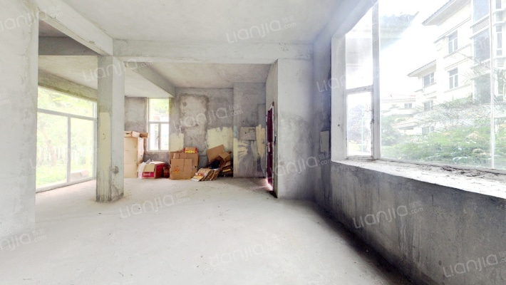 延丰雅园二手房实景图