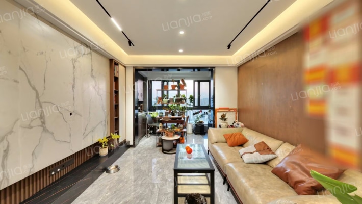 安基名府B区二手房实景图