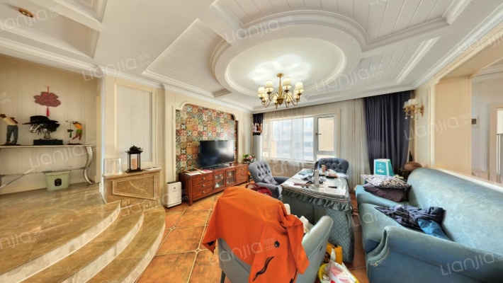 万顺家园二手房实景图